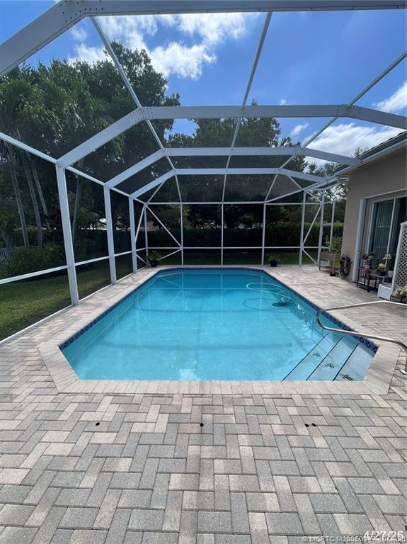 4513 Southwest 185th Avenue Miramar, FL 33029 - Photo 11 of 66 a view of a room with wooden floor and a fireplace