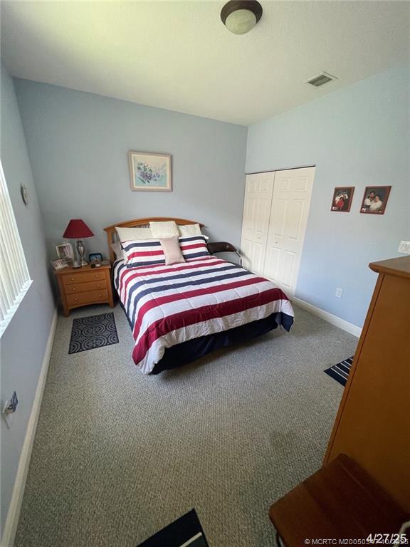 4513 Southwest 185th Avenue Miramar, FL 33029 - Photo 26 of 66 a bedroom with a bed and window