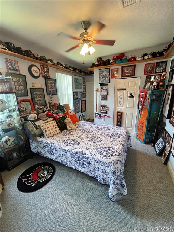 4513 Southwest 185th Avenue Miramar, FL 33029 - Photo 30 of 66 a bedroom with bed and a large mirror