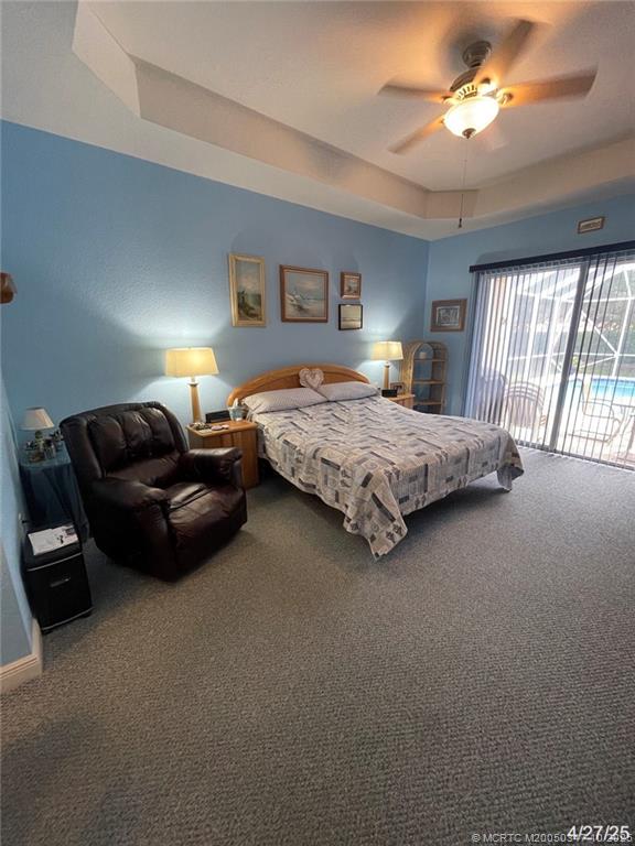 4513 Southwest 185th Avenue Miramar, FL 33029 - Photo 50 of 66 a bedroom with bed and window