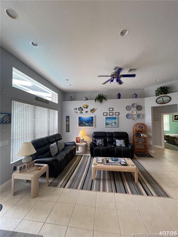 4513 Southwest 185th Avenue Miramar, FL 33029 - Photo 54 of 66 a living room with furniture and a couch