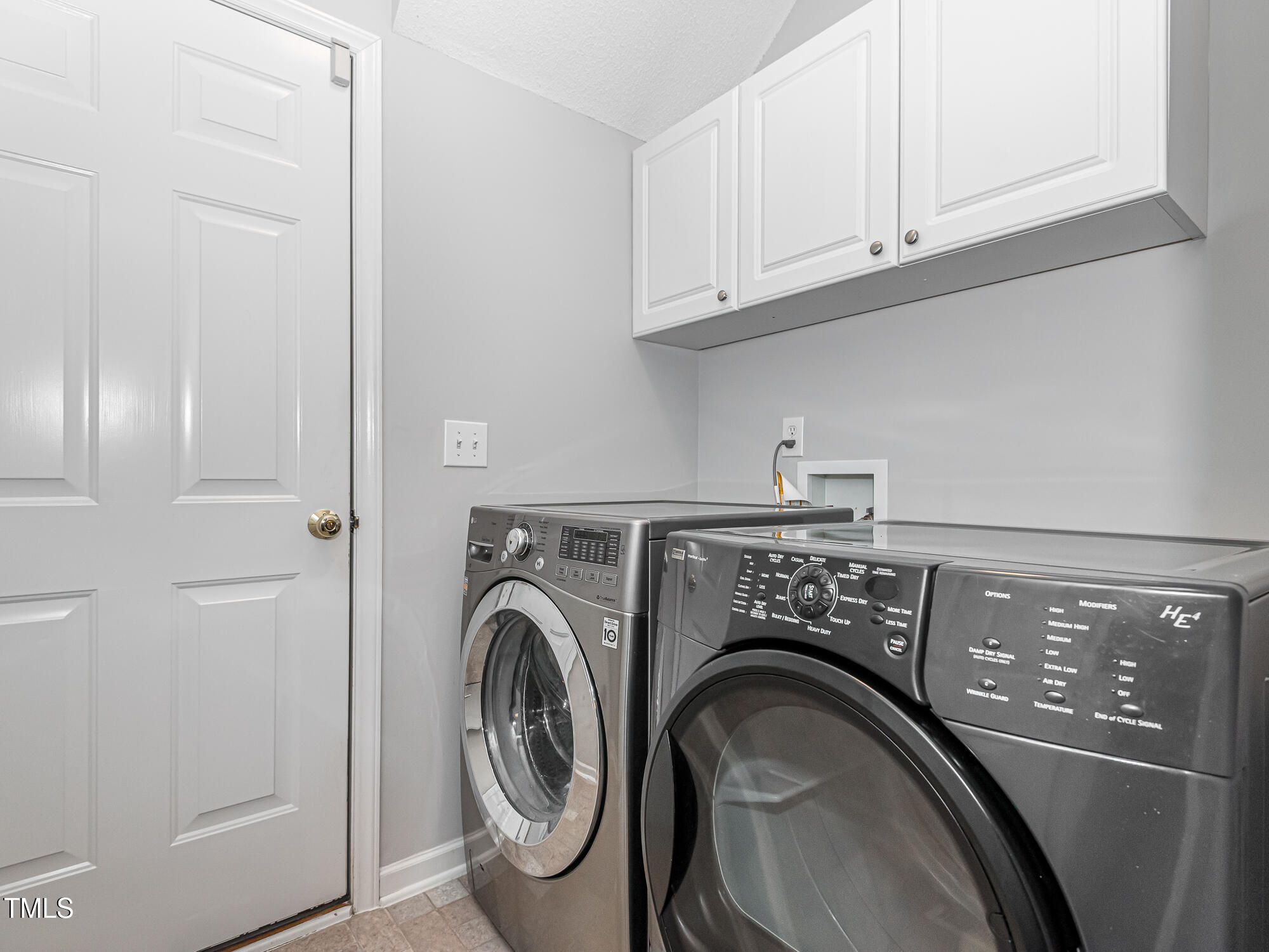 12504 Garden Tree Lane Raleigh, NC 27614 - Photo 22 of 34 Laundry Room