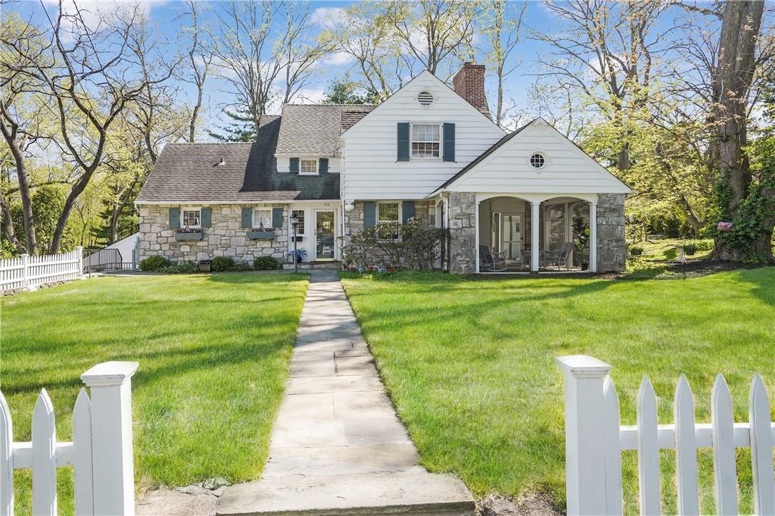 30 Vernon Road Scarsdale, NY 10583 - Photo 1 of 1 Welcome Home!