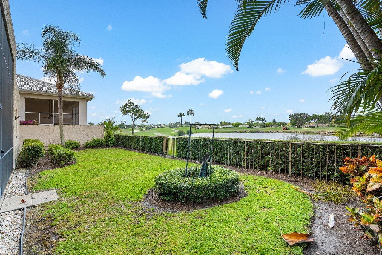 17061 Royal Cove Way Boca Raton, FL 33496 - Photo 31 of 39 Backyard