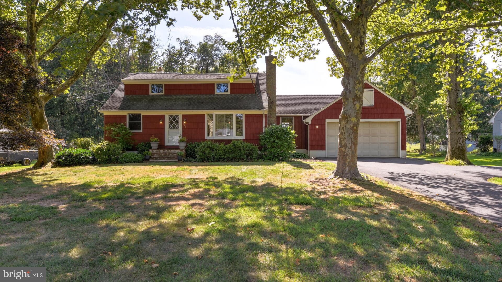 629 Scotch Road Pennington, NJ 08534 - Photo 1 of 55 Front of House