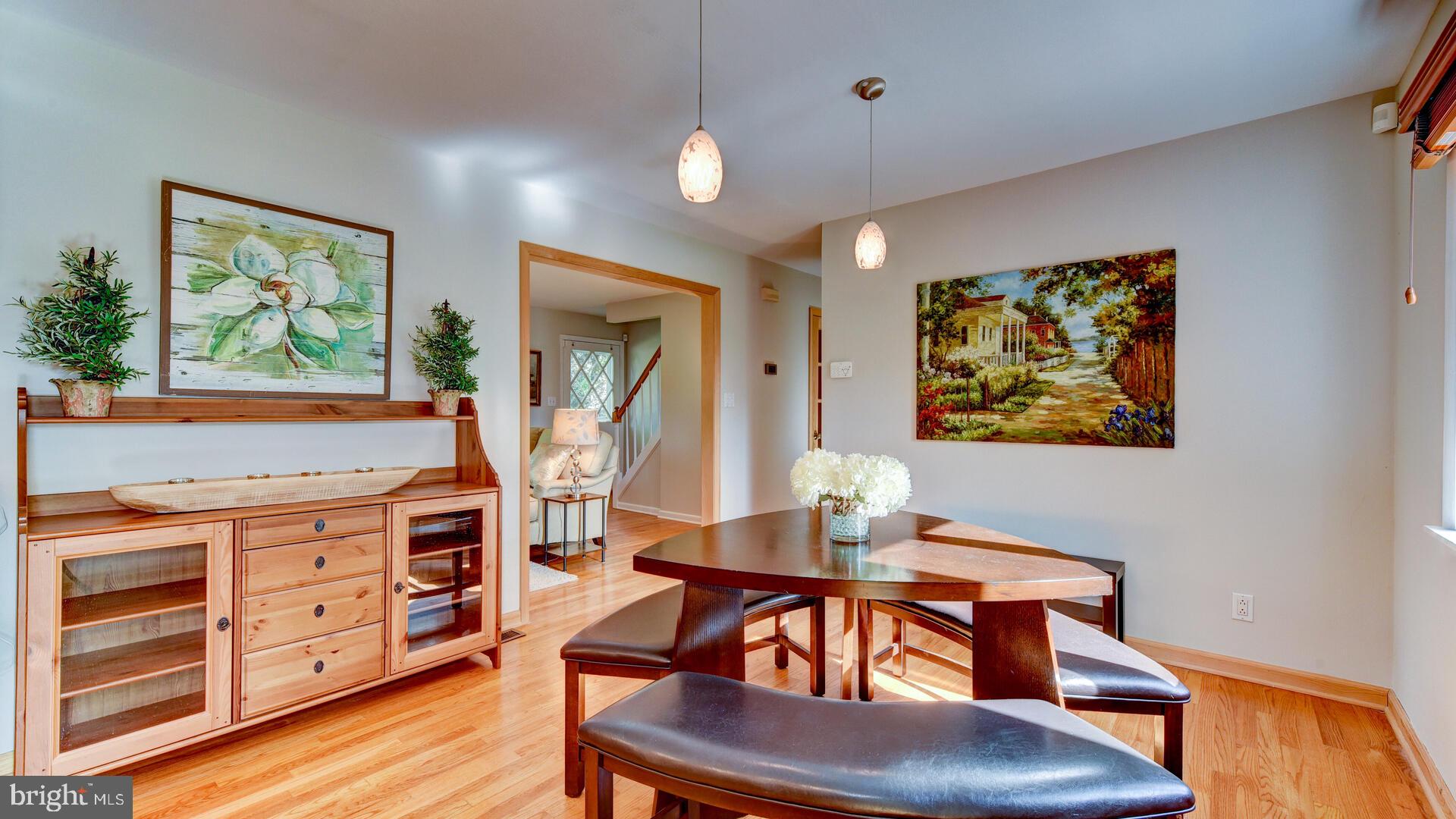 629 Scotch Road Pennington, NJ 08534 - Photo 15 of 55 Dining Area