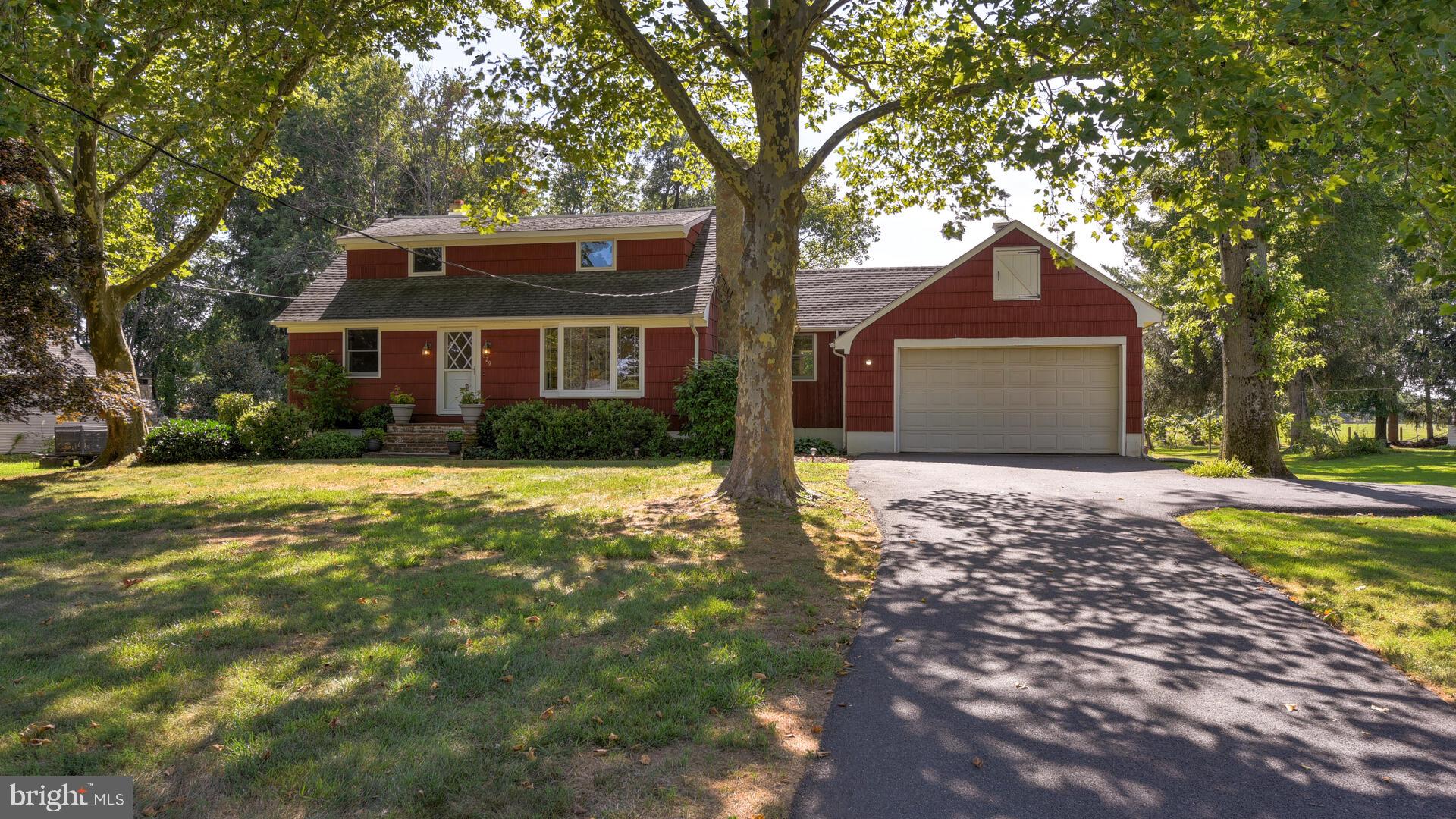 629 Scotch Road Pennington, NJ 08534 - Photo 2 of 55 Driveway