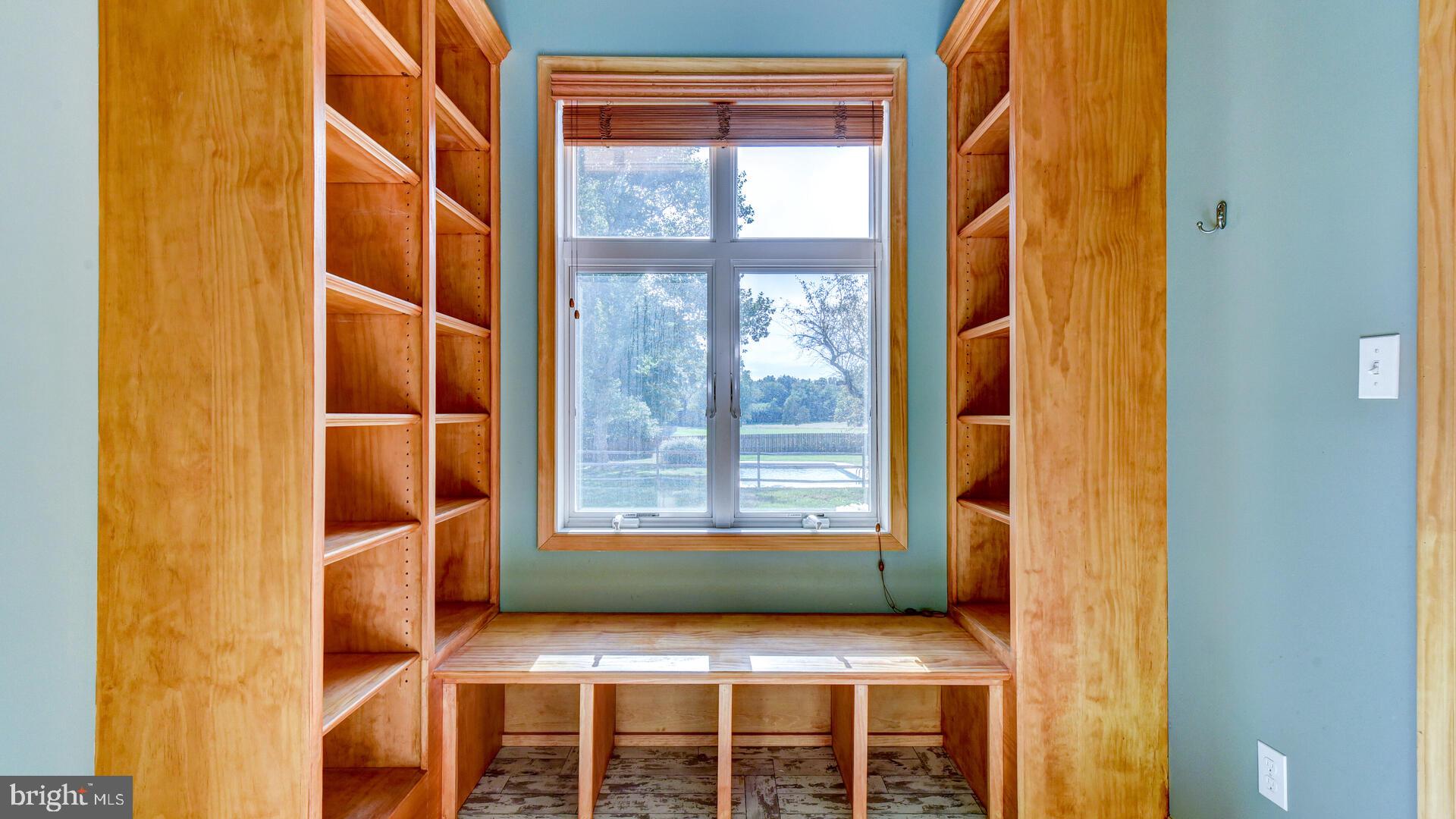 629 Scotch Road Pennington, NJ 08534 - Photo 21 of 55 Mud Room with Built-in Shelves & Benches