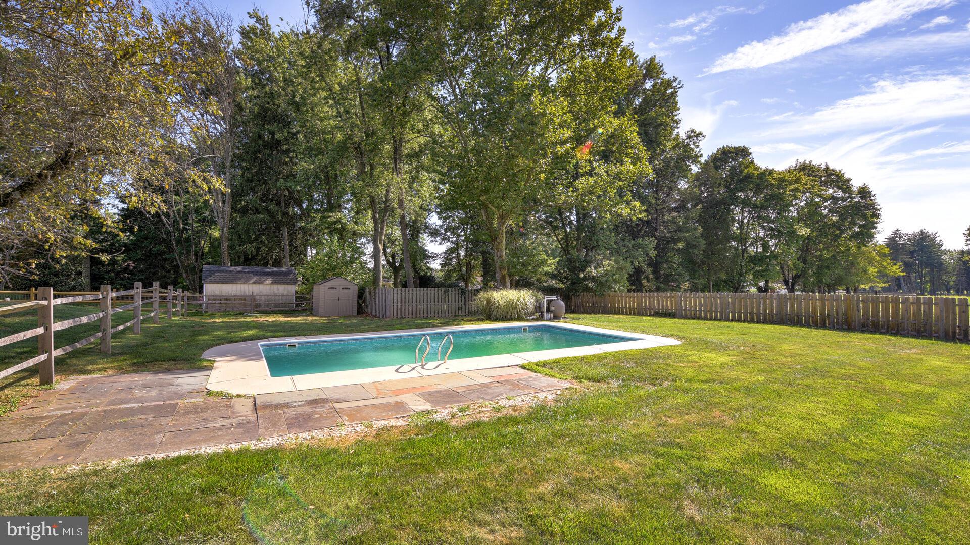 629 Scotch Road Pennington, NJ 08534 - Photo 50 of 55 Pool Area