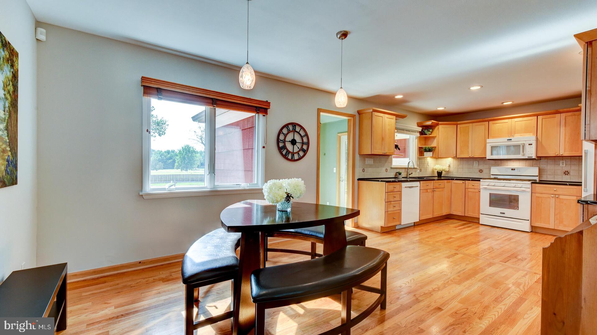 629 Scotch Road Pennington, NJ 08534 - Photo 9 of 55 Dining Area/Kitchen
