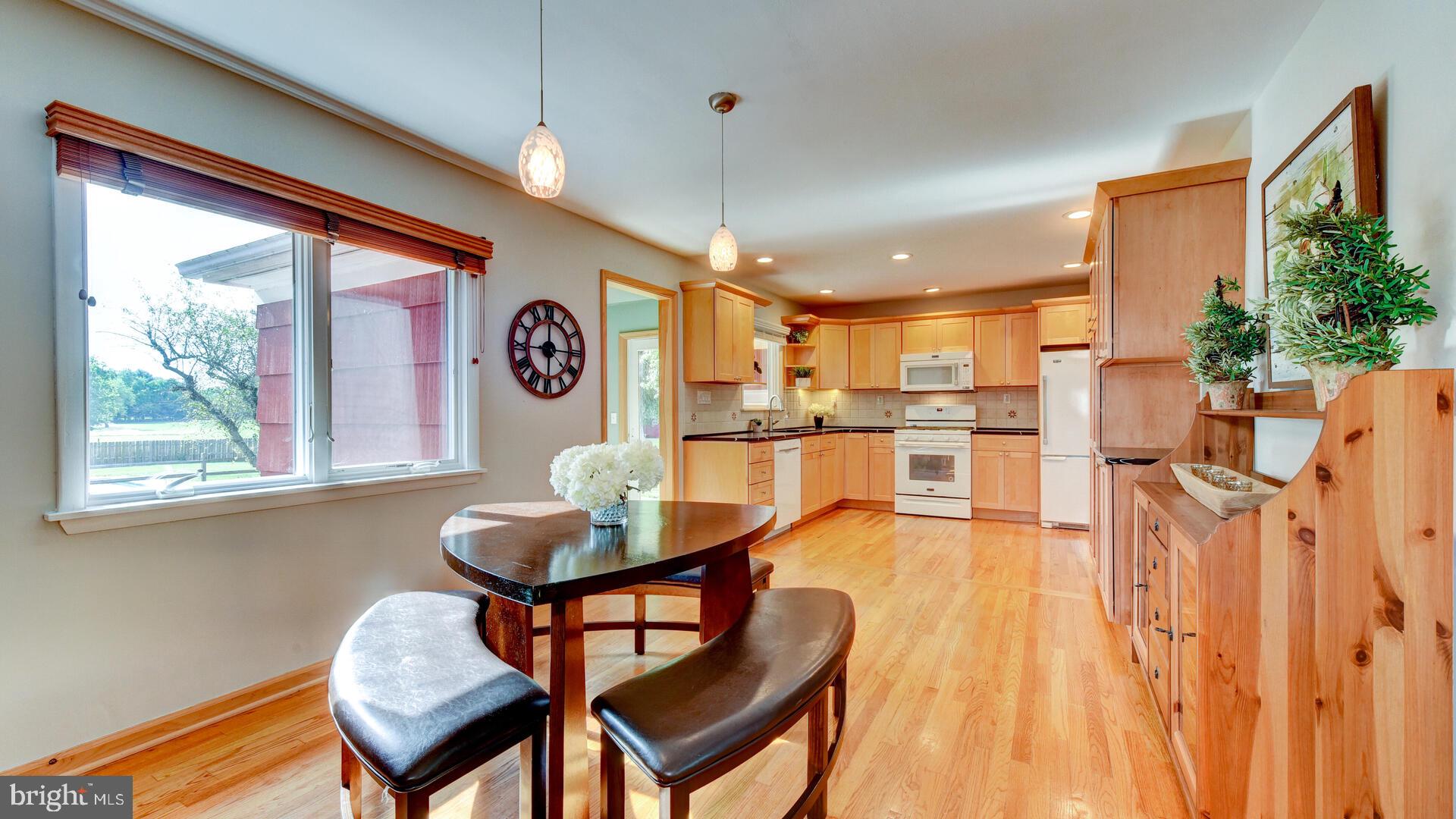 629 Scotch Road Pennington, NJ 08534 - Photo 10 of 55 Dining Area/Kitchen