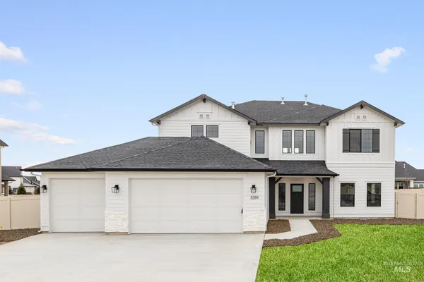 $647,990 | 3780 West Amapola Drive, Meridian, ID 83642
