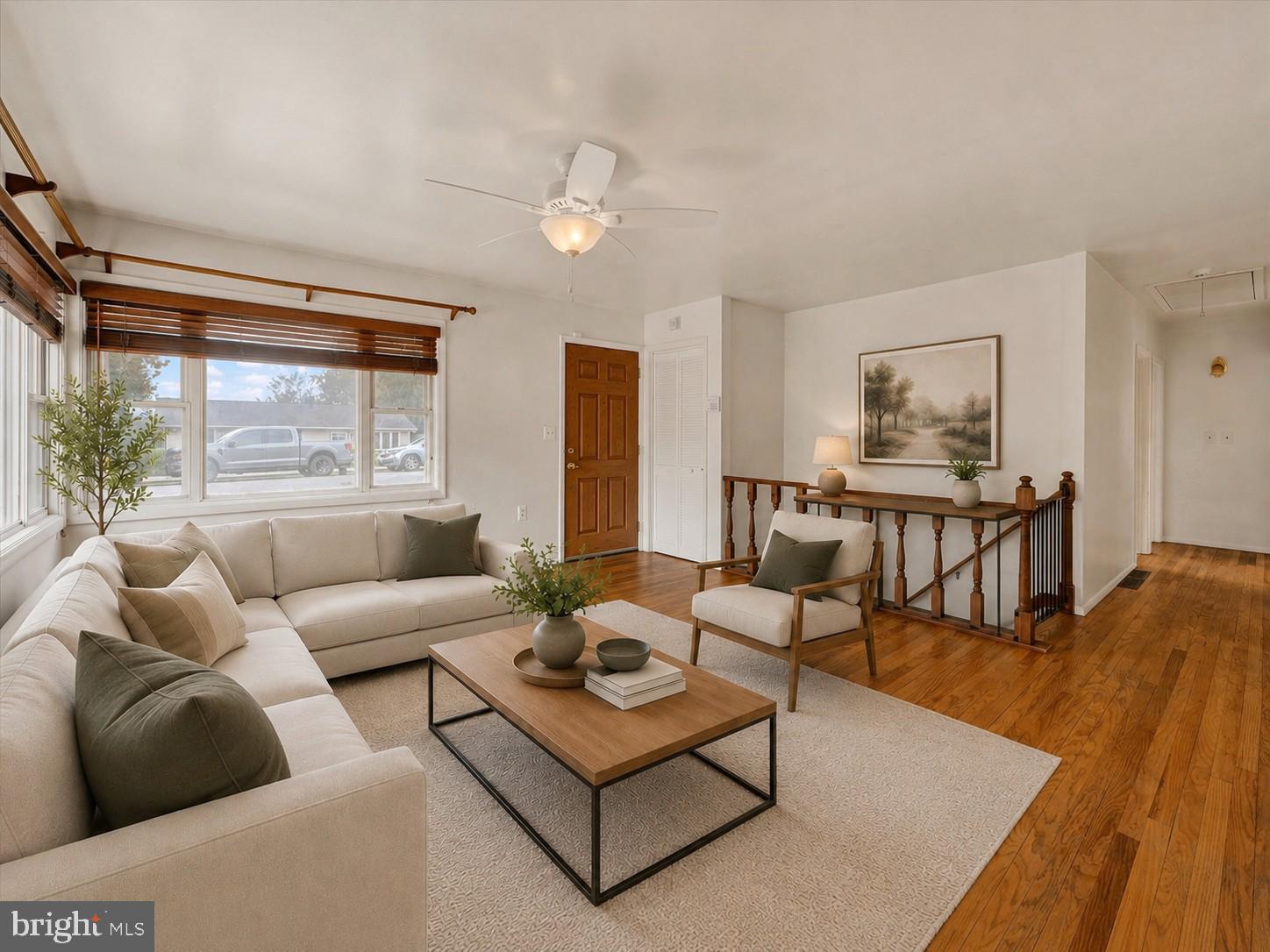 306 Regency Circle Linthicum Heights, MD 21090 - Photo 8 of 73 Room is virtually staged.