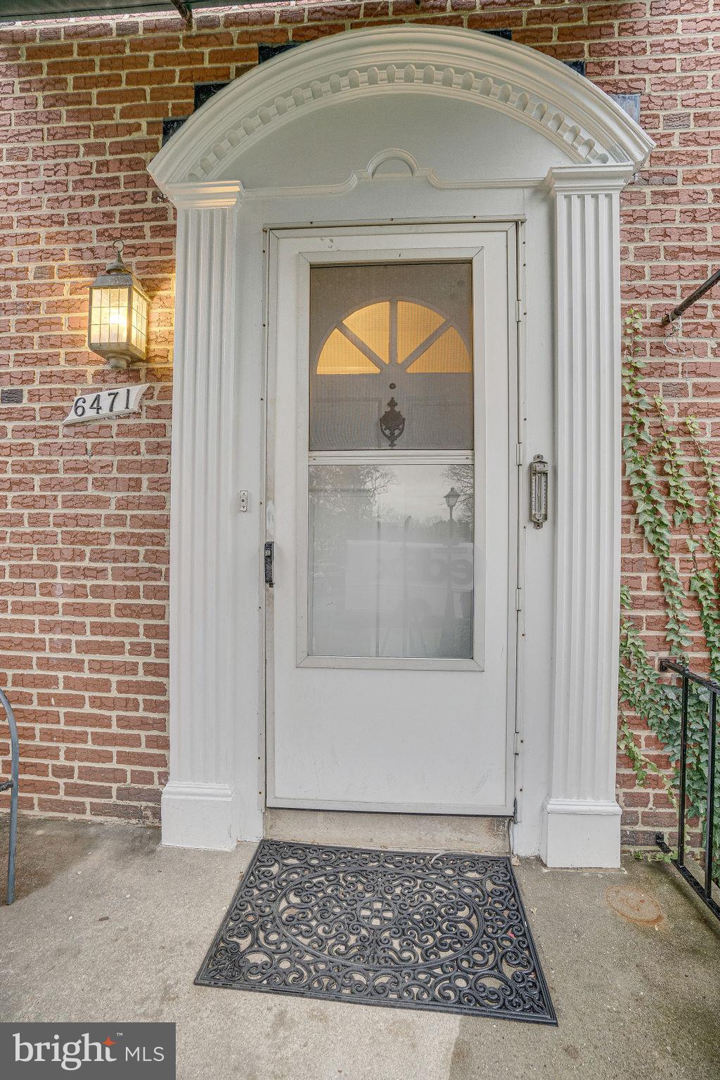 6471 Blenheim Road Baltimore, MD 21212 - Photo 2 of 50 Covered porch w/Updated Entrance!