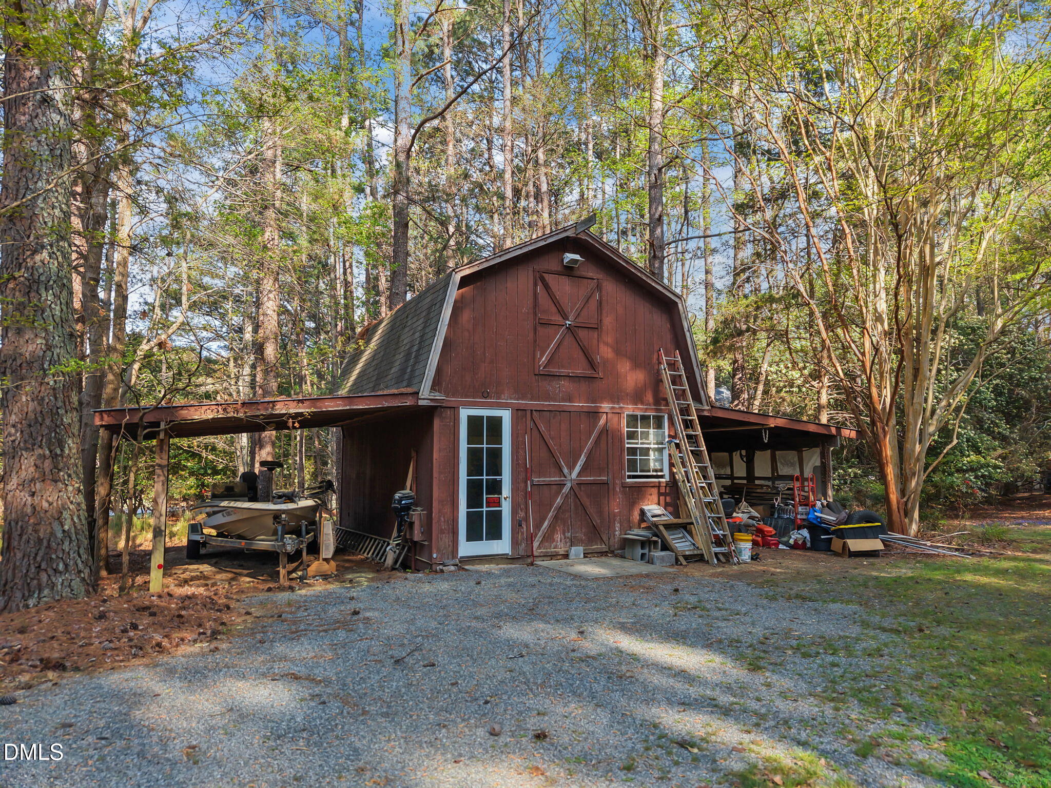 116 Mt Vernon Church Road Raleigh, NC 27614 - Photo 25 of 29 23-web-or-mls-DJI_20260402094336_0925_D