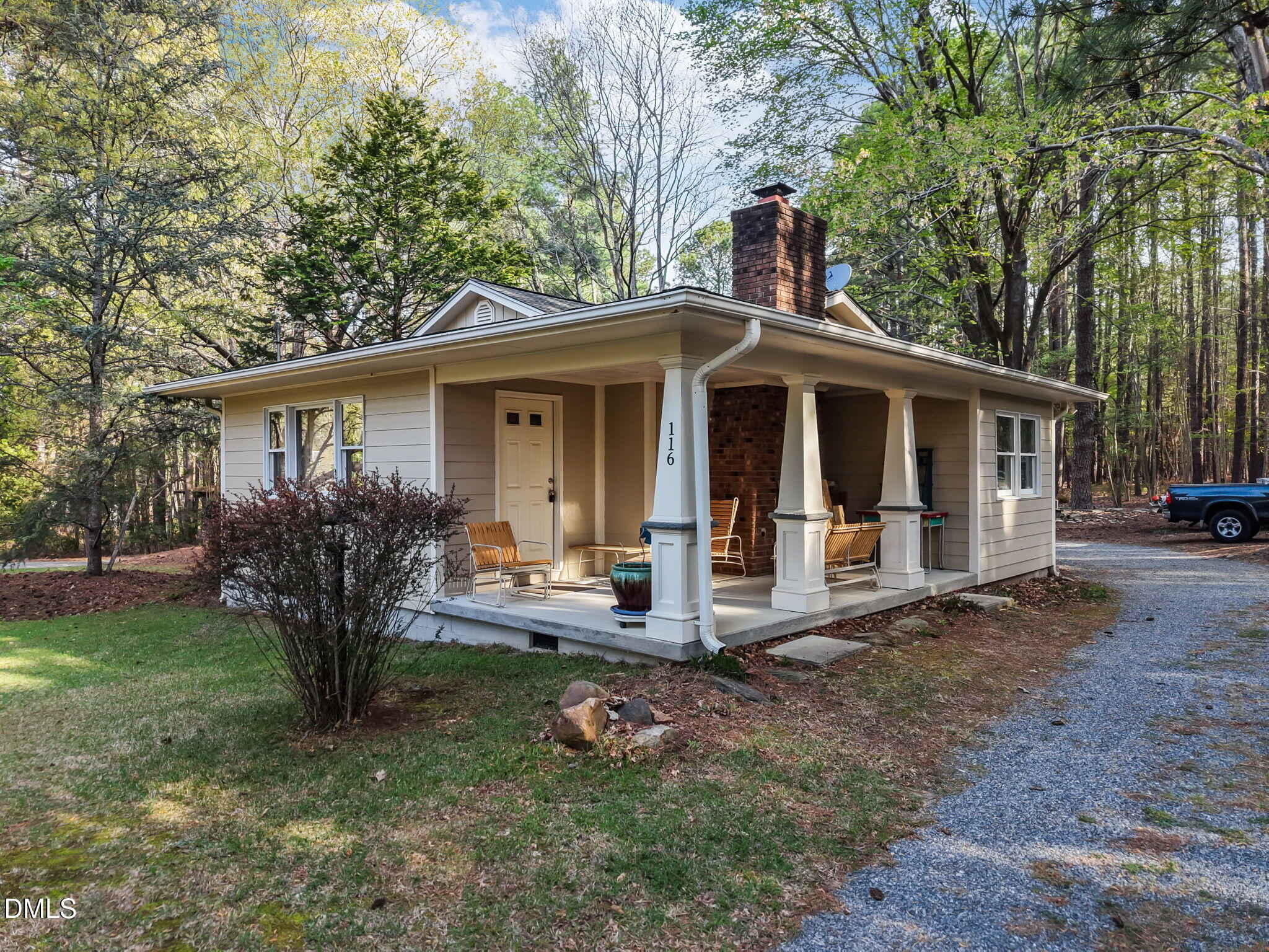 116 Mt Vernon Church Road Raleigh, NC 27614 - Photo 2 of 29 1-web-or-mls-DJI_20260402092719_0897_D