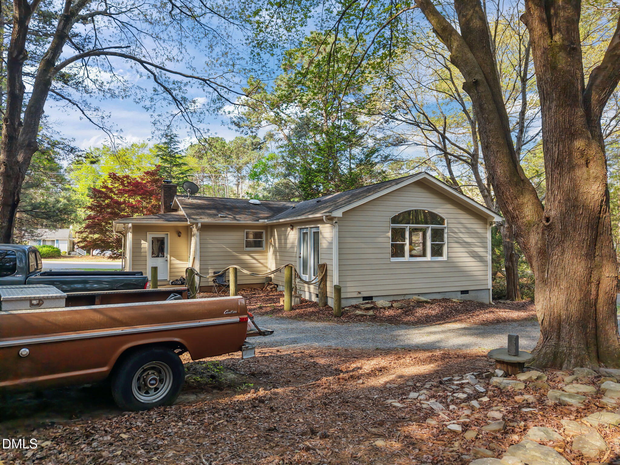 116 Mt Vernon Church Road Raleigh, NC 27614 - Photo 5 of 29 4-web-or-mls-DJI_20260402093712_0915_D