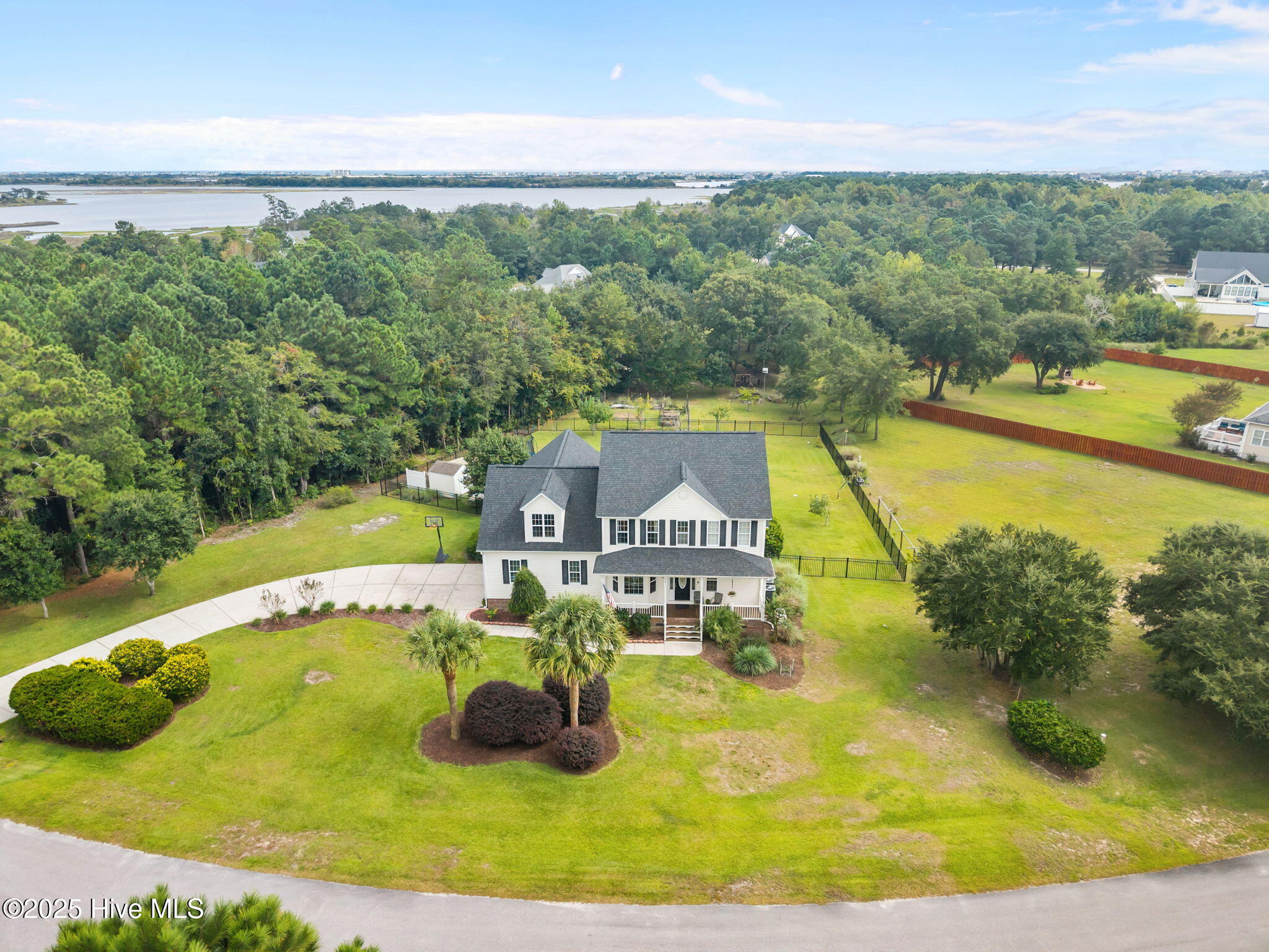 107 Calcos Court Holly Ridge, NC 28445 - Photo 53 of 72 5-web-or-mls-DJI_20250910153512_0536_D