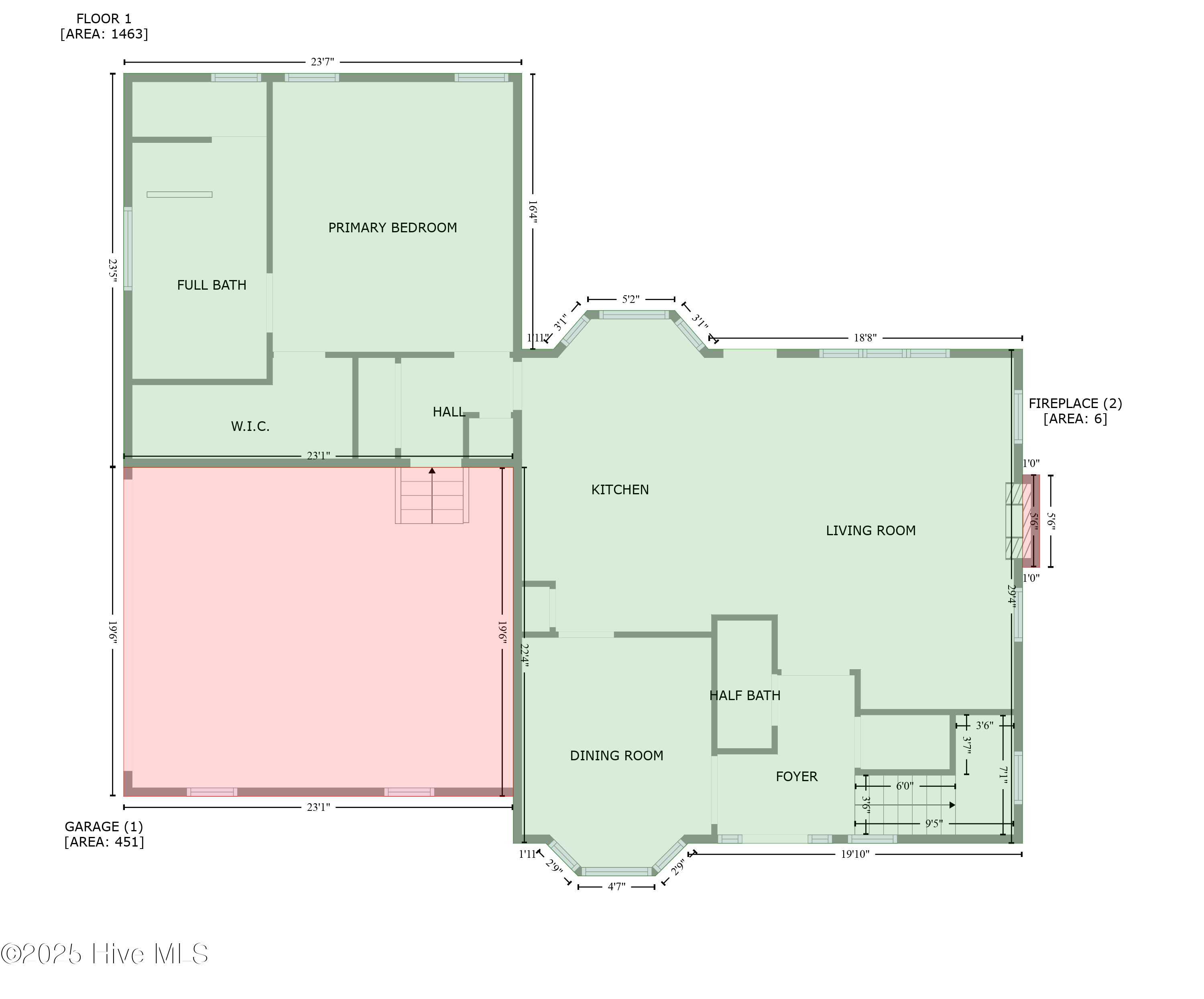 107 Calcos Court Holly Ridge, NC 28445 - Photo 71 of 72