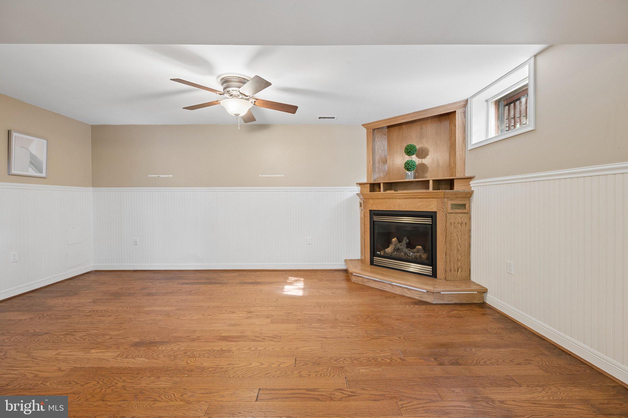 6725 West Lakeridge Road New Market, MD 21774 - Photo 24 of 64 Lower Level Recreation Room