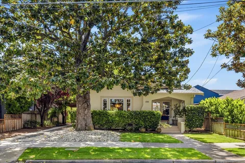 $2,895,000 | 1447 Laguna Avenue, Burlingame, CA 94010