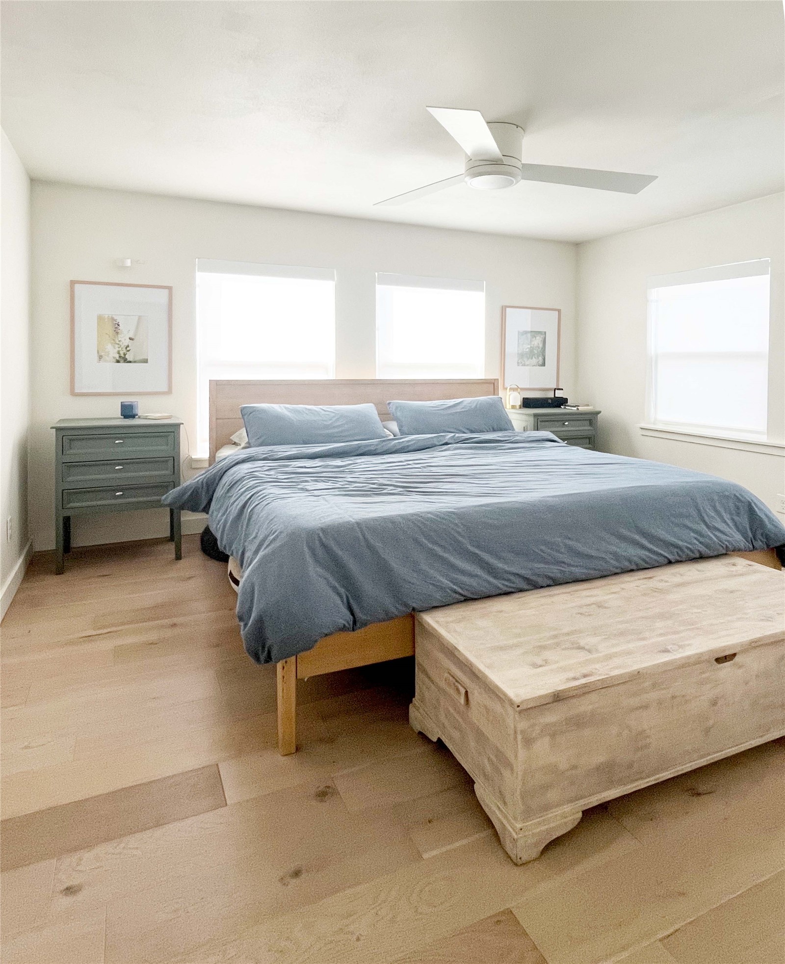 4800 Duval Street Austin, TX 78751 - Photo 14 of 20 Bedroom 1.