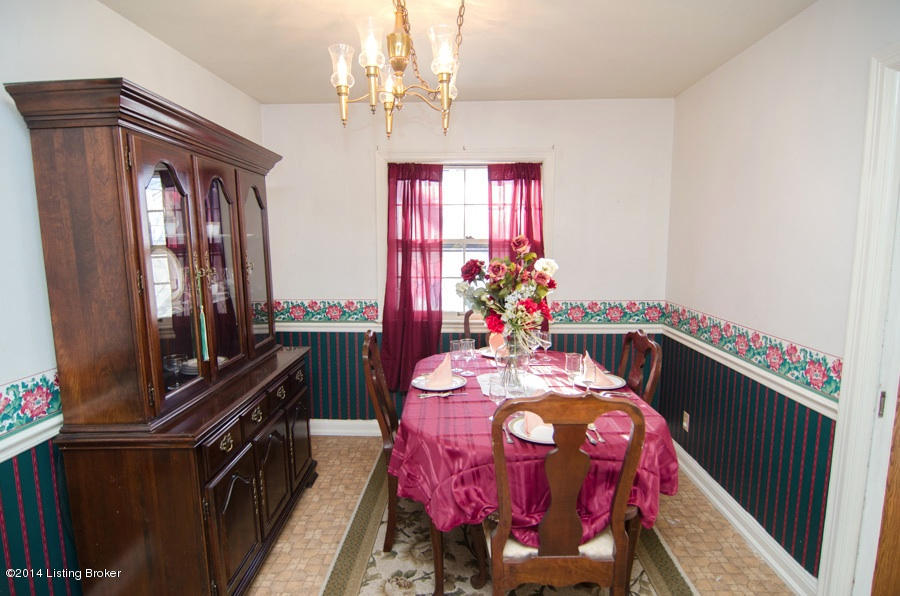 3532 Hughes Road Louisville, KY 40207 - Photo 7 of 25 Dining Room