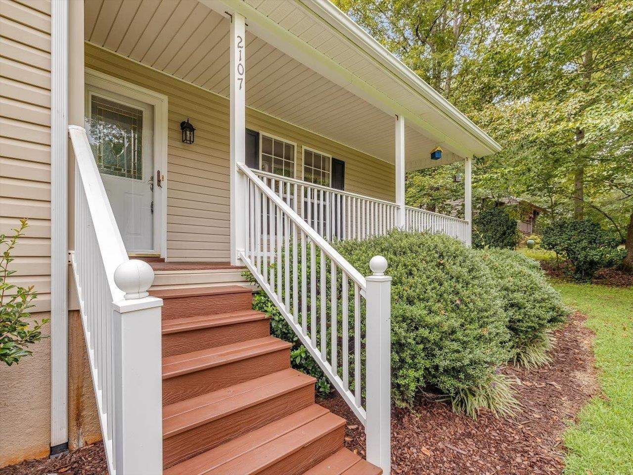 2107 Soapstone Mountain Road Staley, NC 27355 - Photo 12 of 39 Photo 12