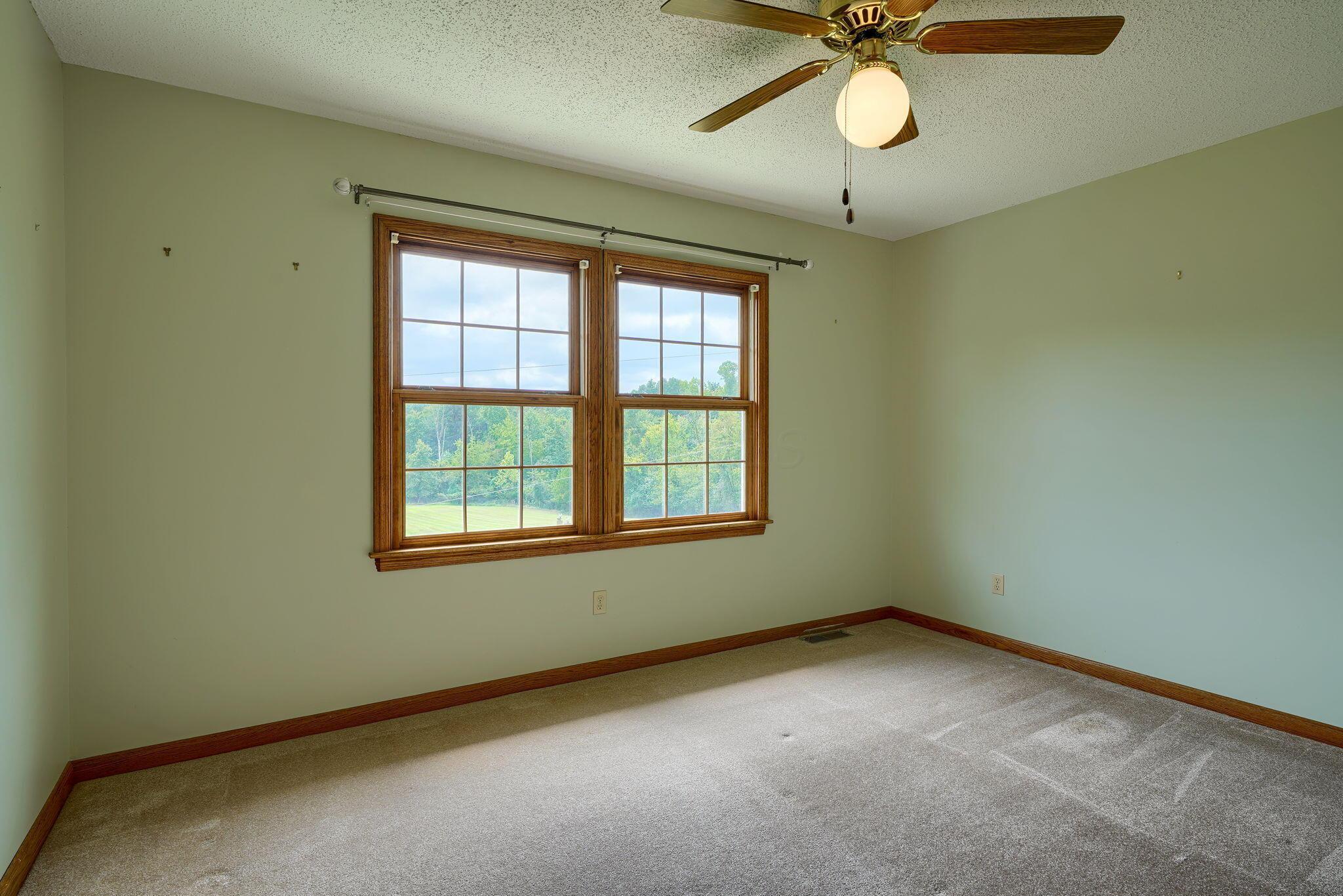 2341 Cherry Ridge Road Thurman, OH 45685 - Photo 41 of 51 38. Third Bedroom (2)