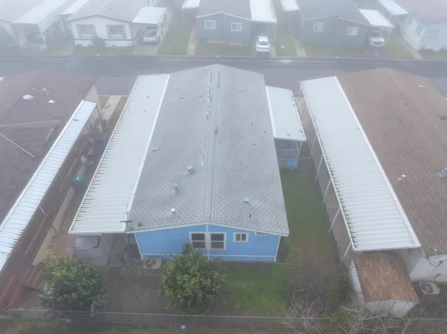 a view of swimming pool with outdoor seating