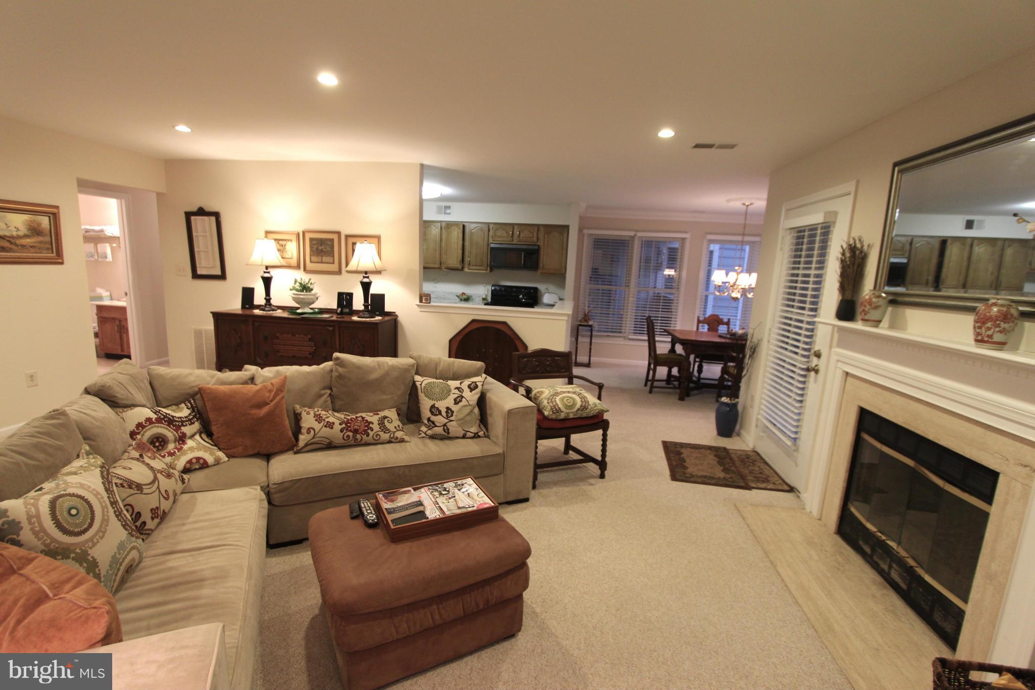 1475 Church Hill Place, Unit 1475 Reston, VA 20194 - Photo 3 of 24 Living Room
