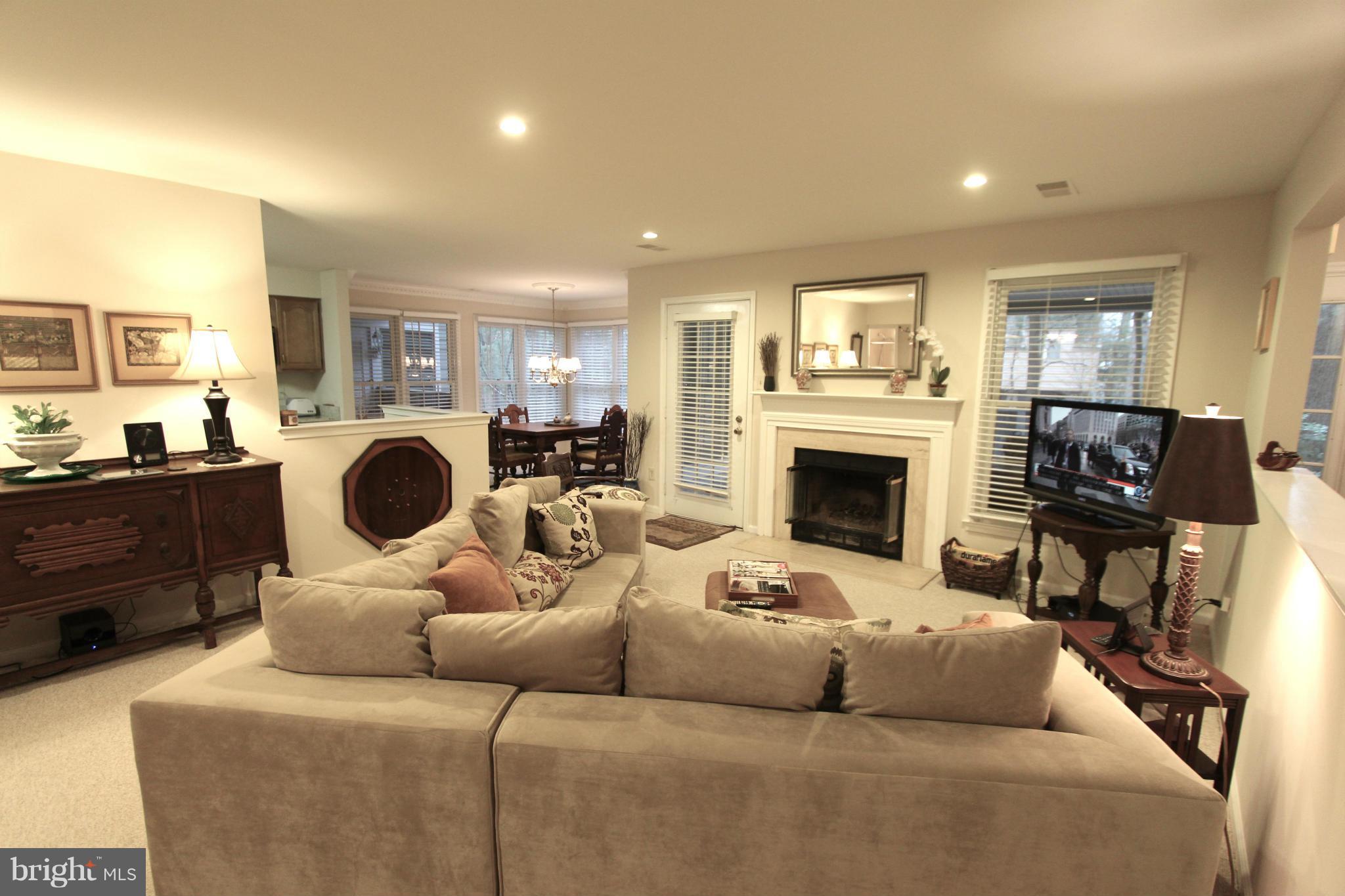 1475 Church Hill Place, Unit 1475 Reston, VA 20194 - Photo 6 of 24 Living Room