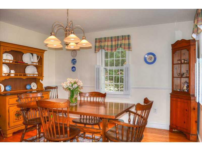 11 Anthony Road Barrington, RI 02806 - Photo 4 of 16 Dining Room. Dining Room/Bedroom on 1st floor