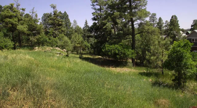 a view of lake background with house