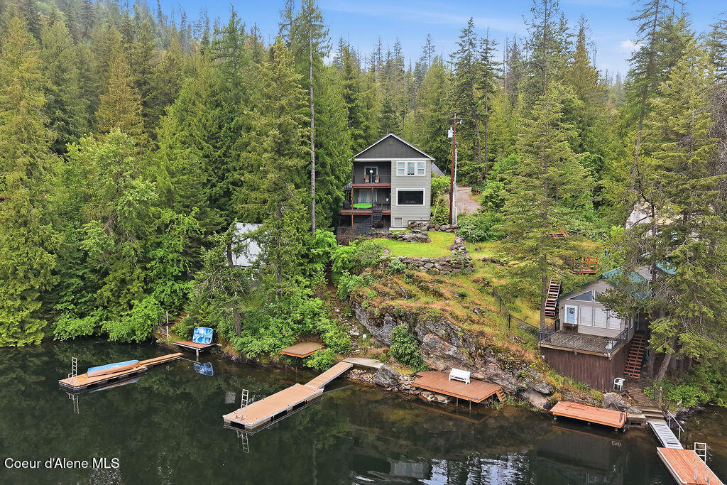 23896-2389 North Bridge Lake Road Rathdrum, ID 83858 - Photo 39 of 48 DJI_20260527091201_0489_D