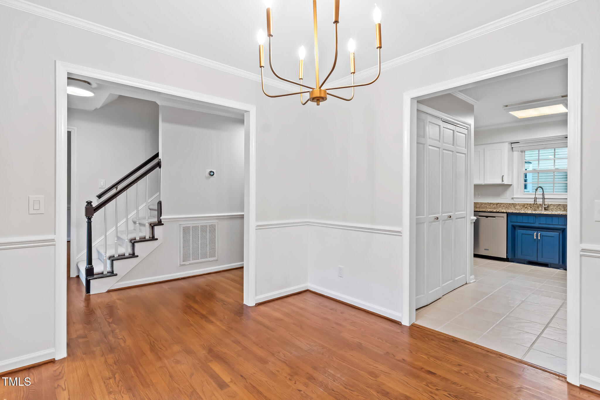 7933 Bluffridge Drive Raleigh, NC 27615 - Photo 18 of 39 Dining Room