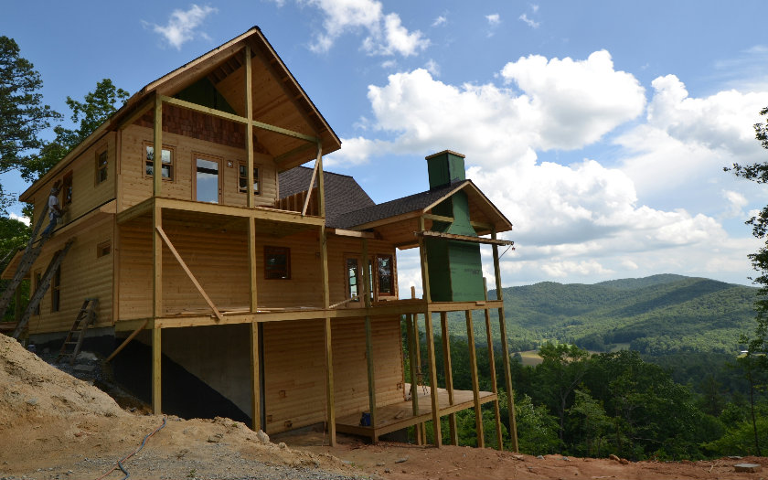 495 Stanley Ridge Road Morganton, GA 30560 - Photo 1 of 1 Main View