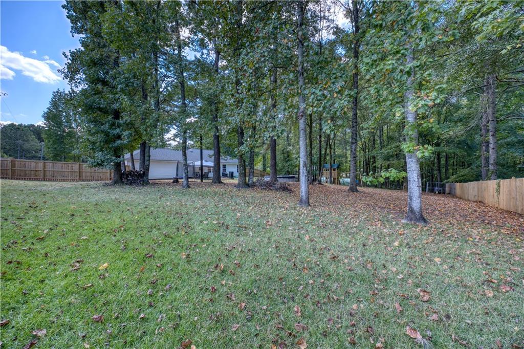 25 Lee Road Salem, AL 36874 - Photo 24 of 30 View of yard