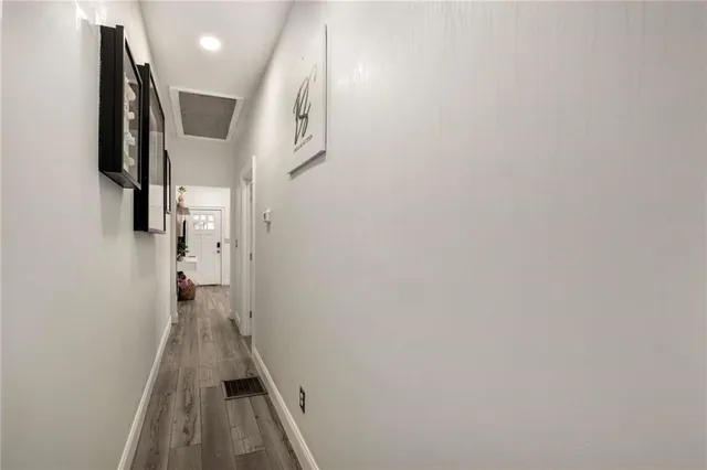 a bedroom with bed and window