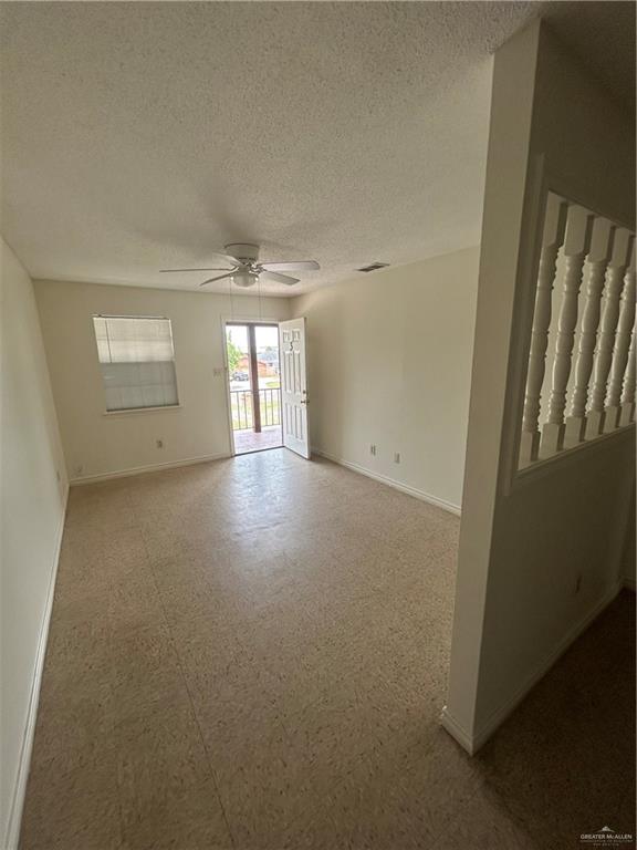 512 Gastel Circle, Unit 5 Edinburg, TX 78539 - Photo 3 of 10 a view of empty room
