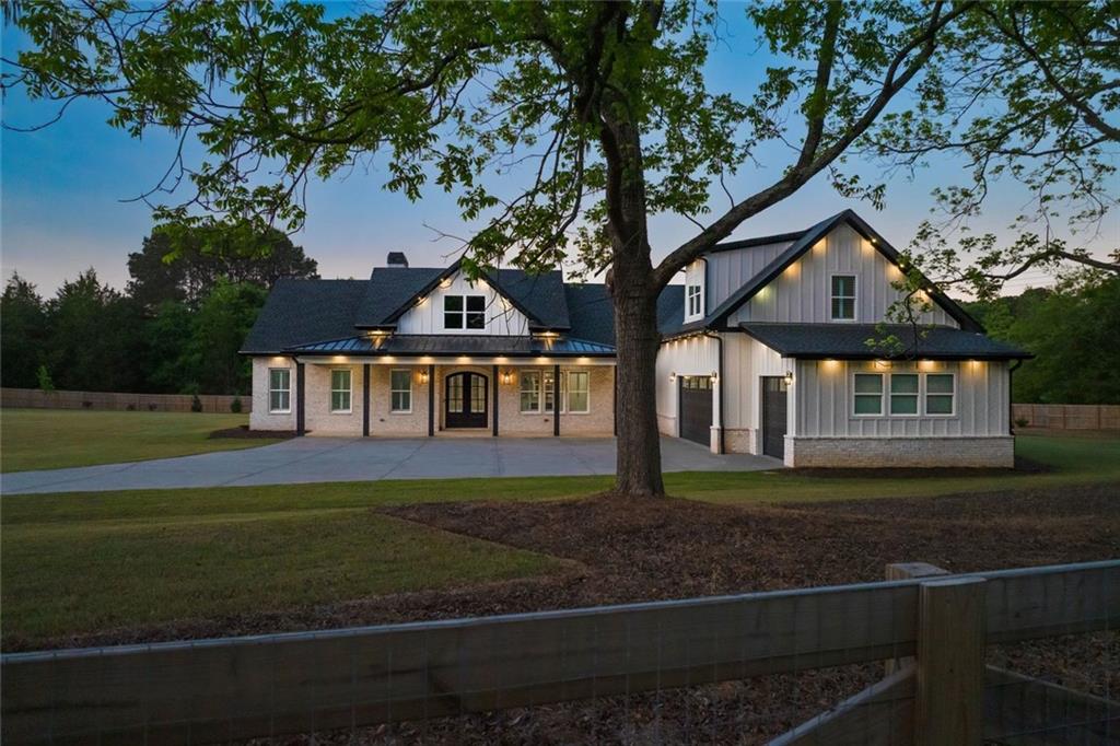 825 Arch Tanner Road Bethlehem, GA 30620 - Photo 7 of 60