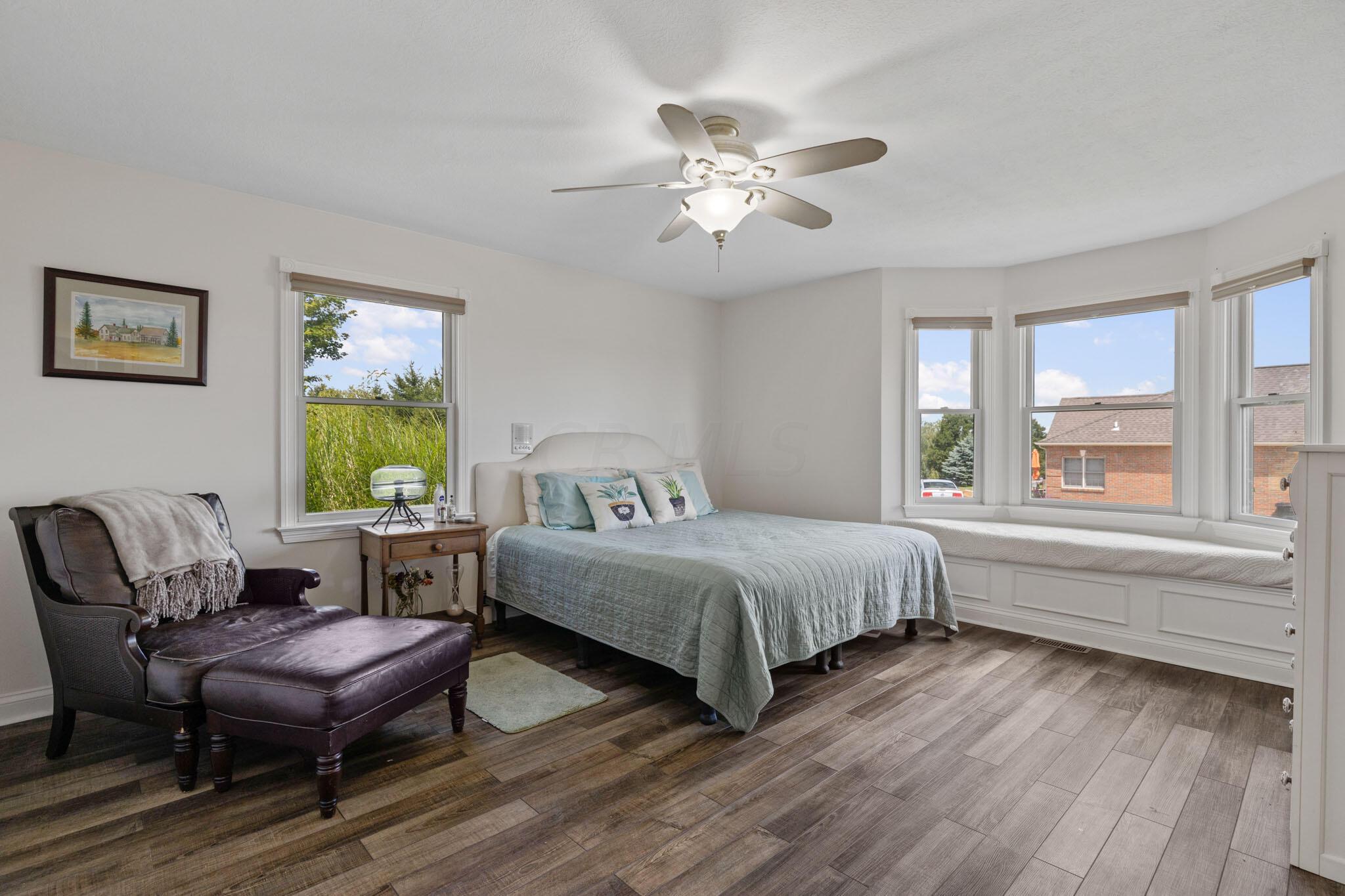 25903 Morris Salem Road Circleville, OH 43113 - Photo 27 of 49 Guest bedroom 2