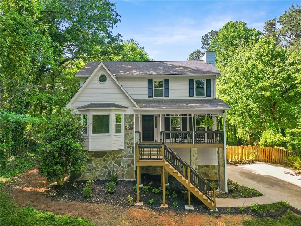 1665 Doefield Street Canton, GA 30115 - Photo 1 of 1