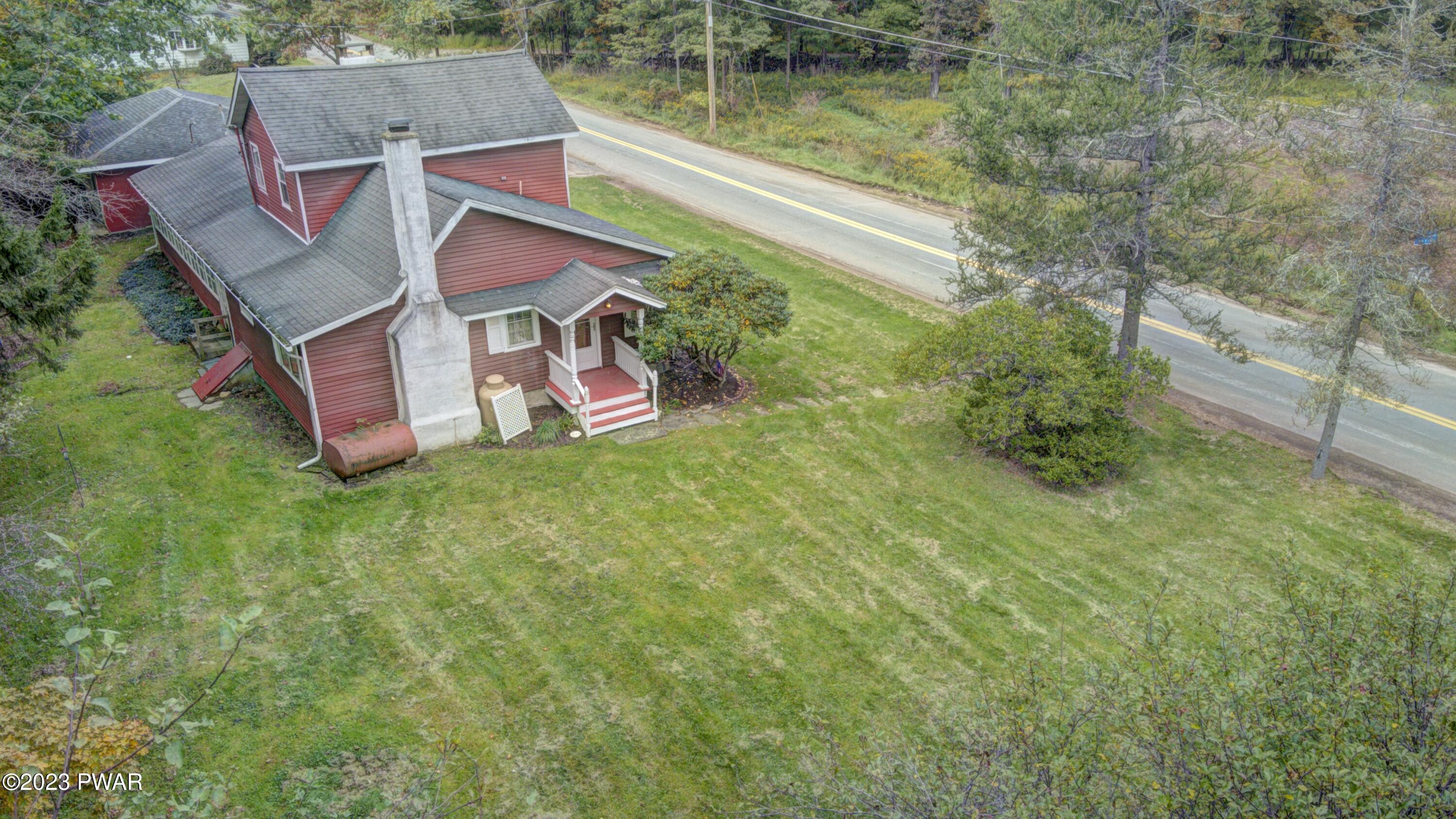 1202 Avoy Road Lakeville, PA 18438 - Photo 42 of 50 Side Exterior