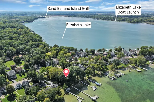 $1,875,000 | 134 West Park Drive, Twin Lakes, WI 53181