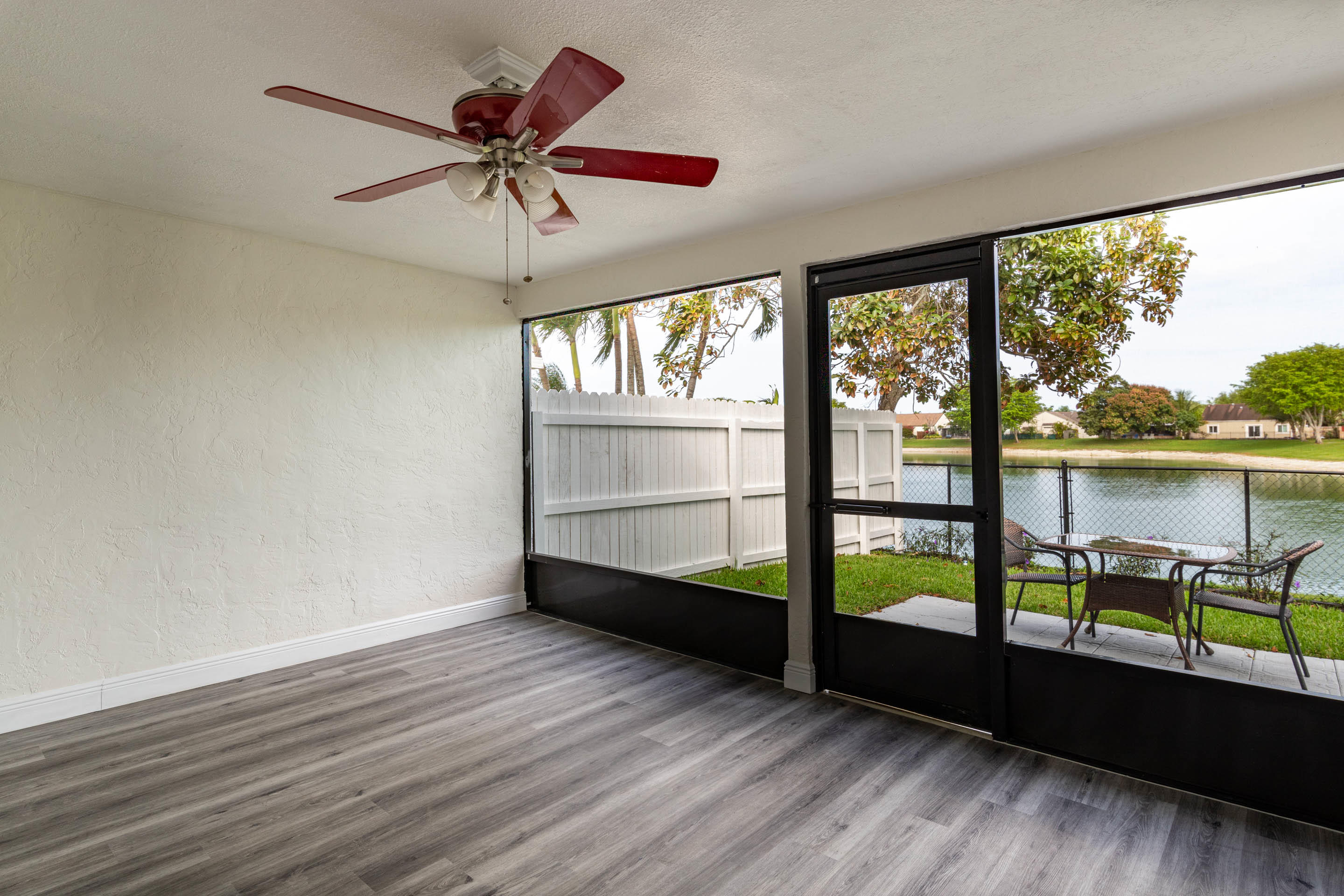 23040 Floralwood Lane Boca Raton, FL 33433 - Photo 17 of 26 Enclosed Patio