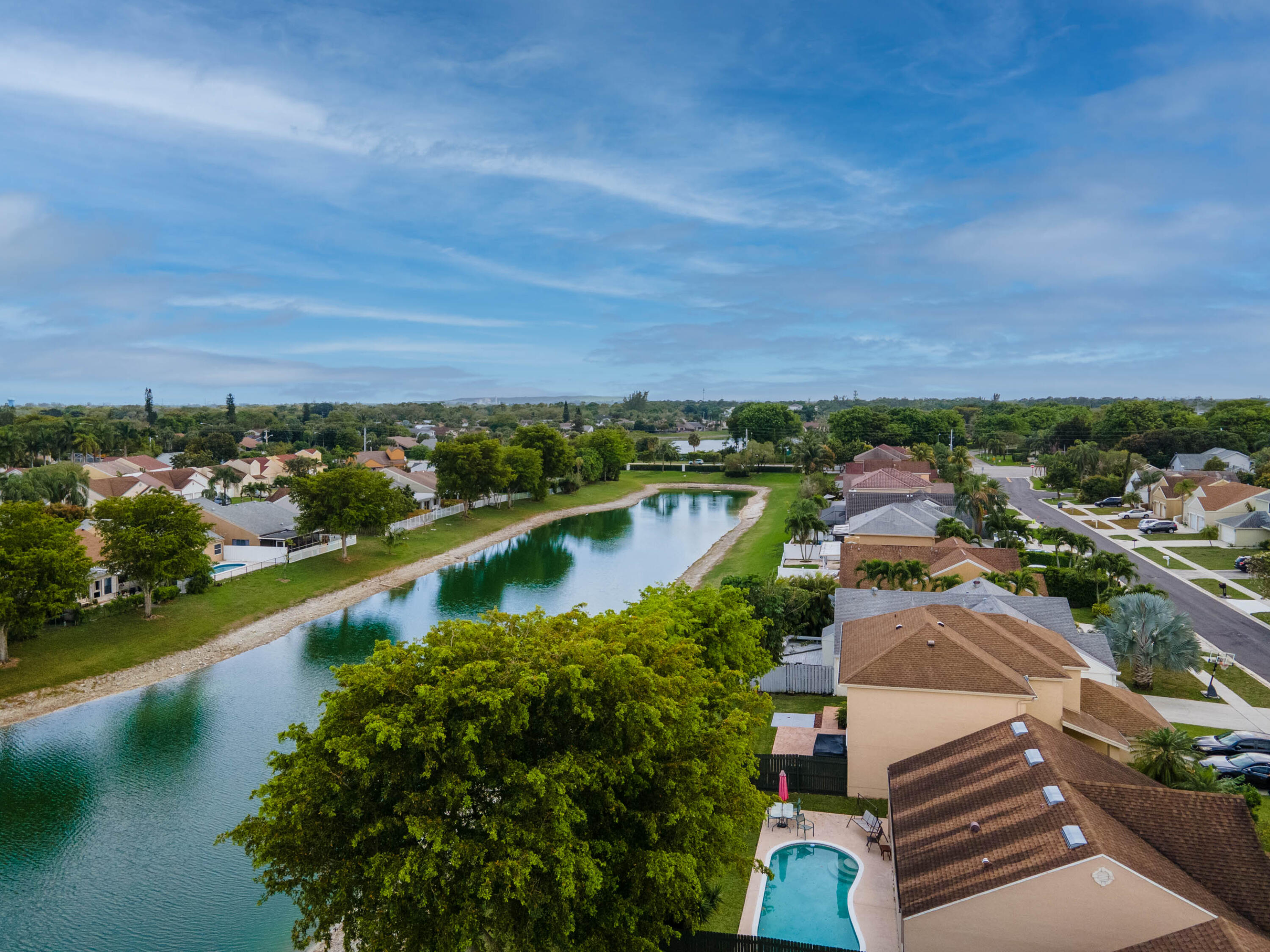 23040 Floralwood Lane Boca Raton, FL 33433 - Photo 25 of 26 Water View