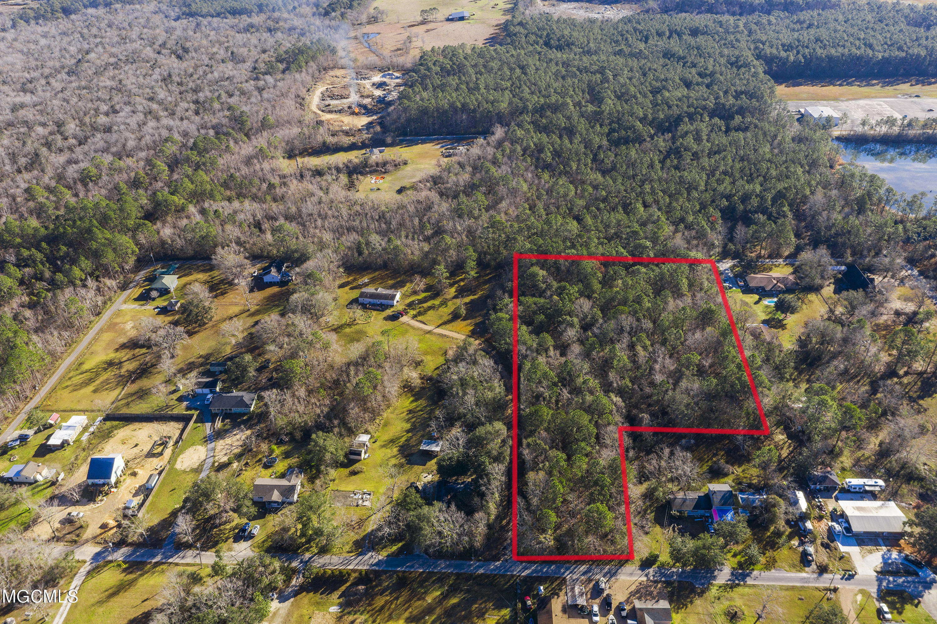 7189 Bosarge Road Long Beach, MS 39560 - Photo 1 of 4 7189 Bosarge Road, Long Beach