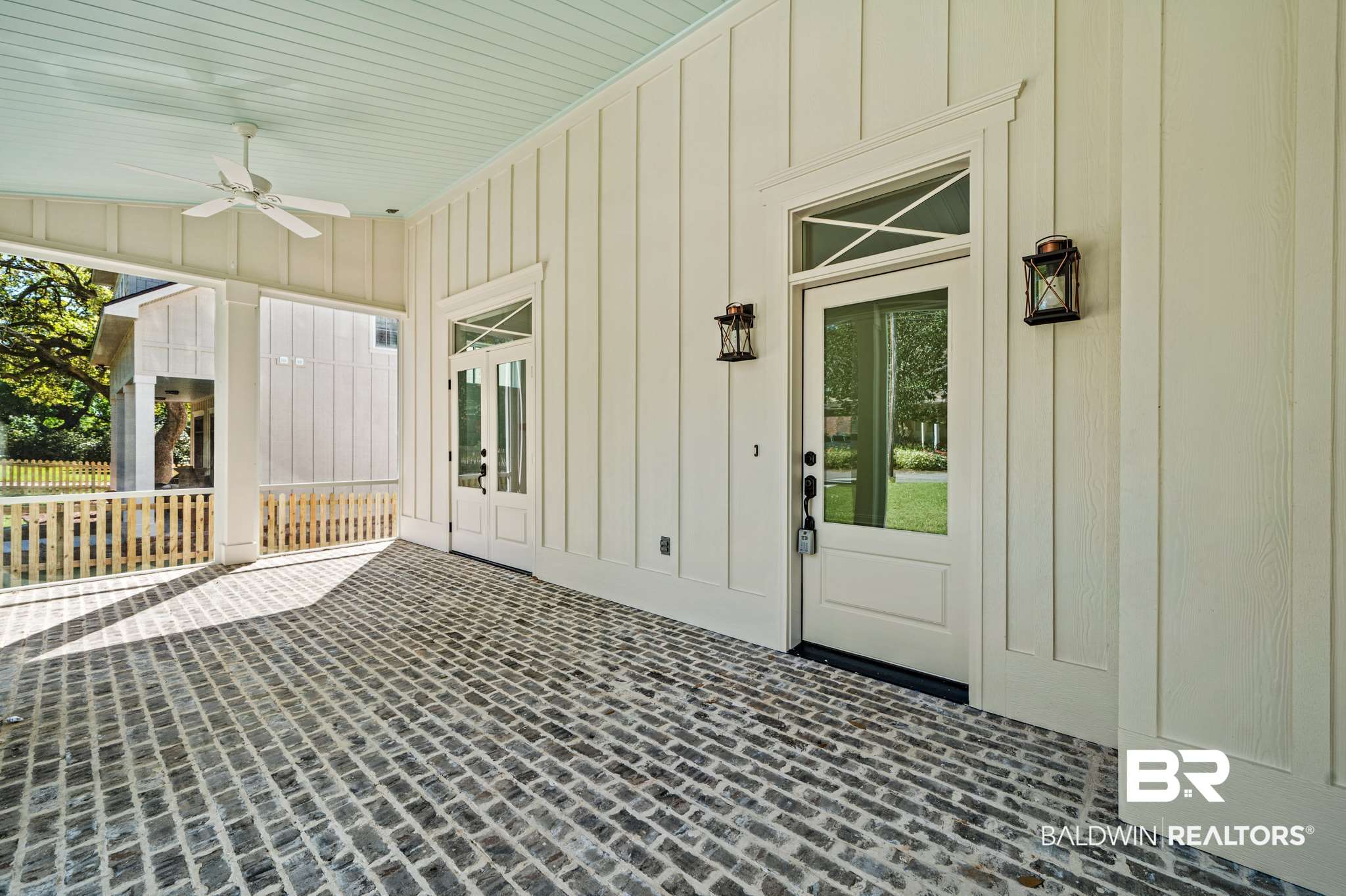 432 Liberty Street Fairhope, AL 36532 - Photo 3 of 26 Front Screened Porch