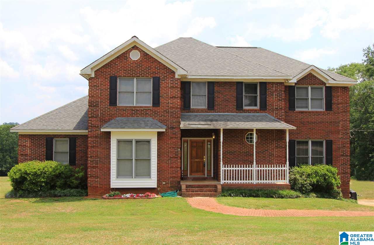 405 Hilldale Road Anniston, AL 36207 - Photo 1 of 50